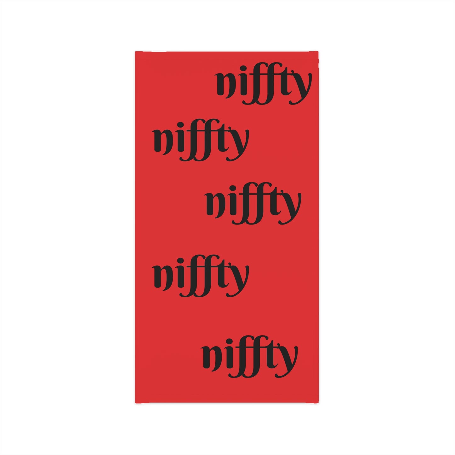 Niffty MADE - Lightweight Neck Gaiter SYDNEY AB