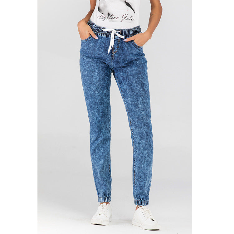 Lantern jeans