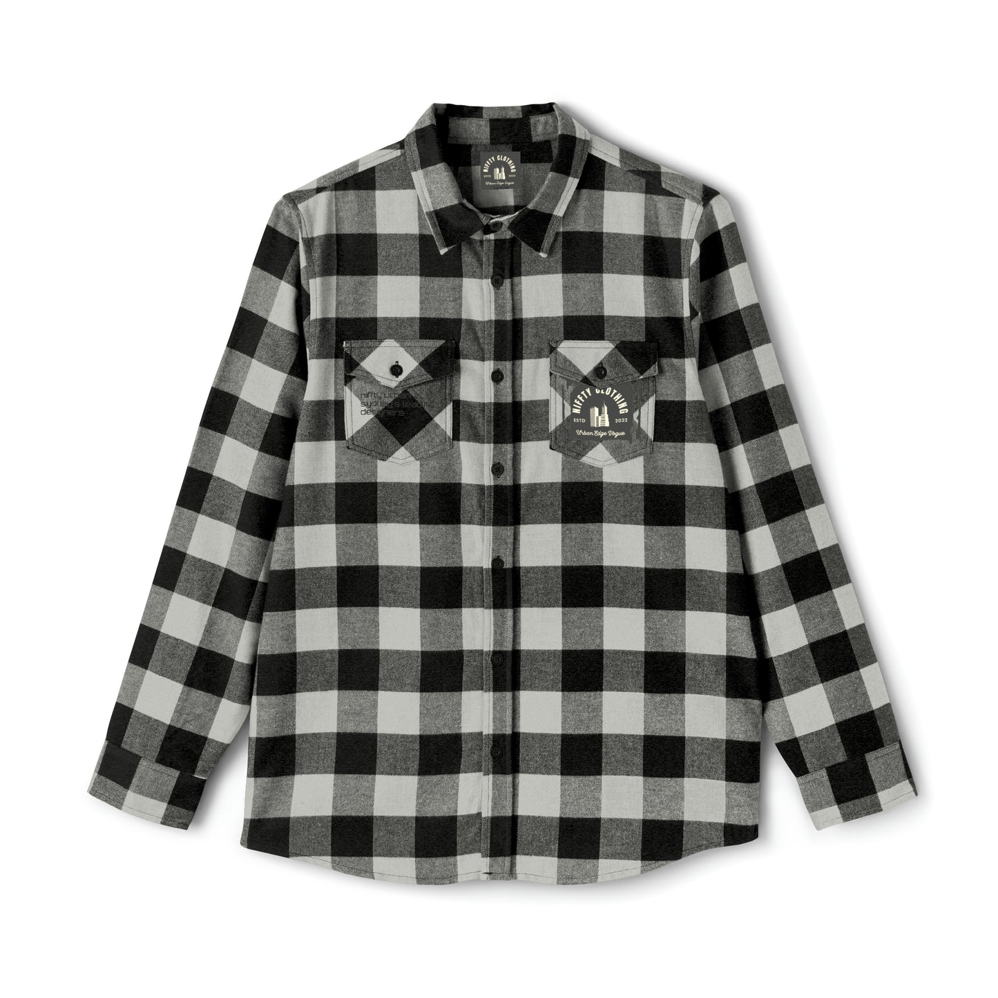 NIFFTY To live and die in SYD - Unisex Flannel Shirt