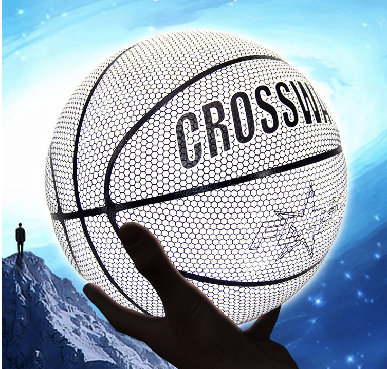 Luminous Reflective Basketball