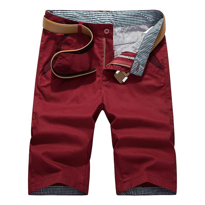 Shorts Men's Summer Casual Shorts Five Point Pants