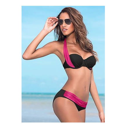 2021 New Sexy Bikinis Women Swimsuit Bathing Suits Halter