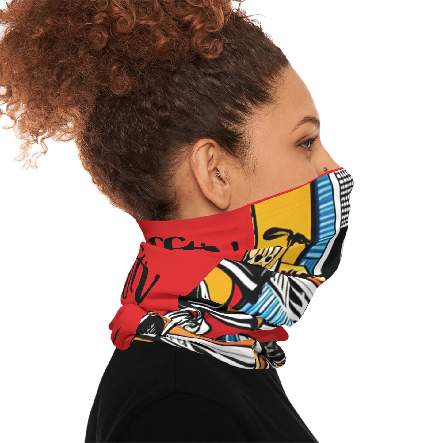 Niffty MADE - Lightweight Neck Gaiter SYDNEY AB