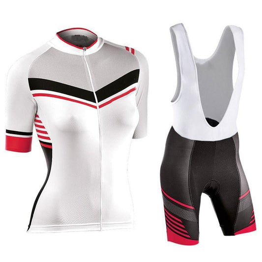 Cycling Kit - Porcelain