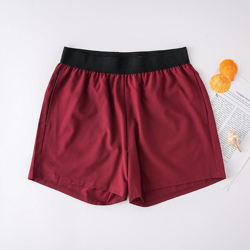 Men's Casual Shorts Outdoor Running Quick-drying Shorts