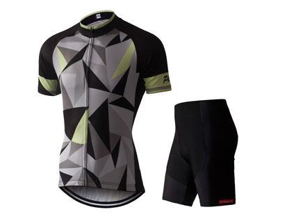 CYCLING KIT - SHARDS