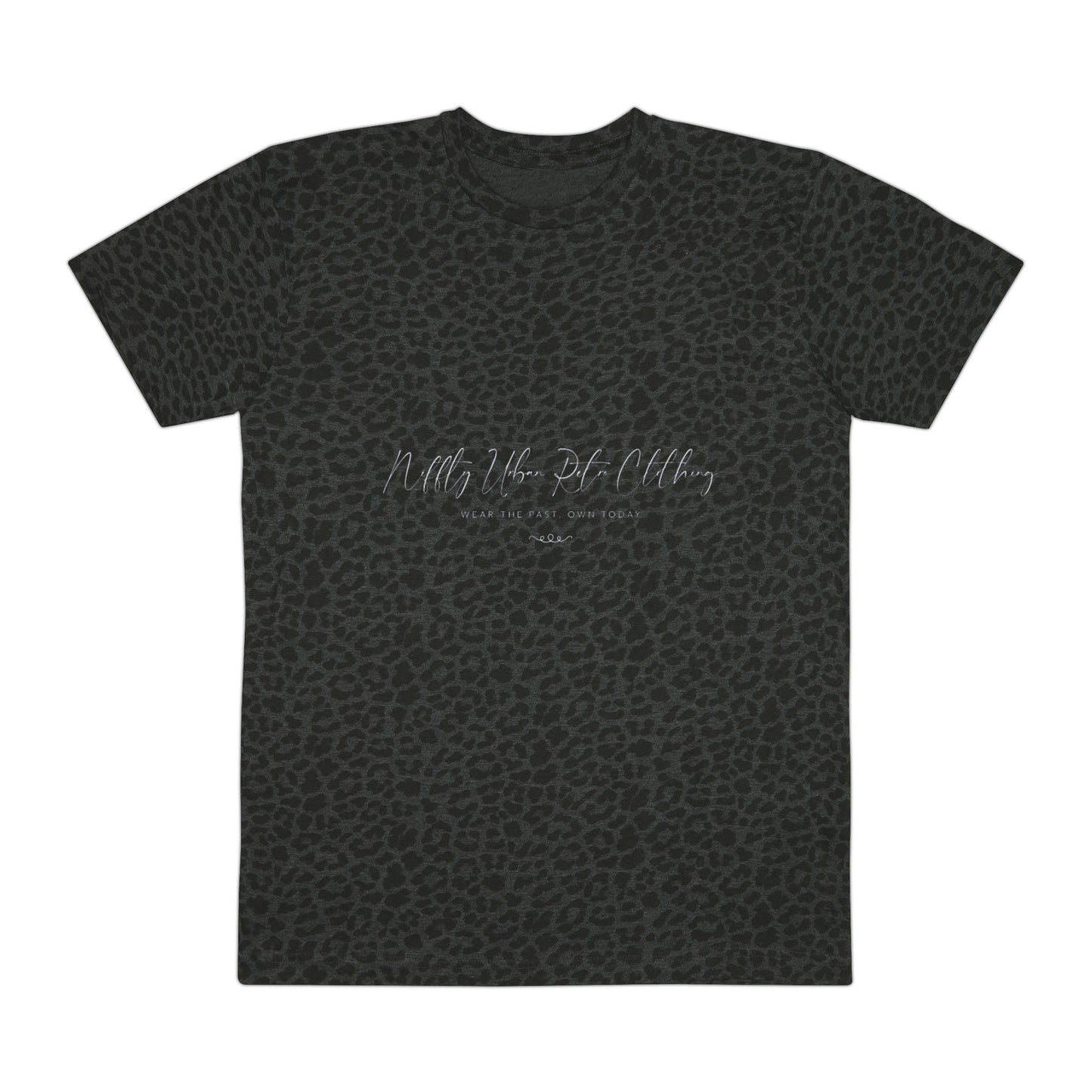 niffty urban retro cholthing - Men's Fine Jersey Tee