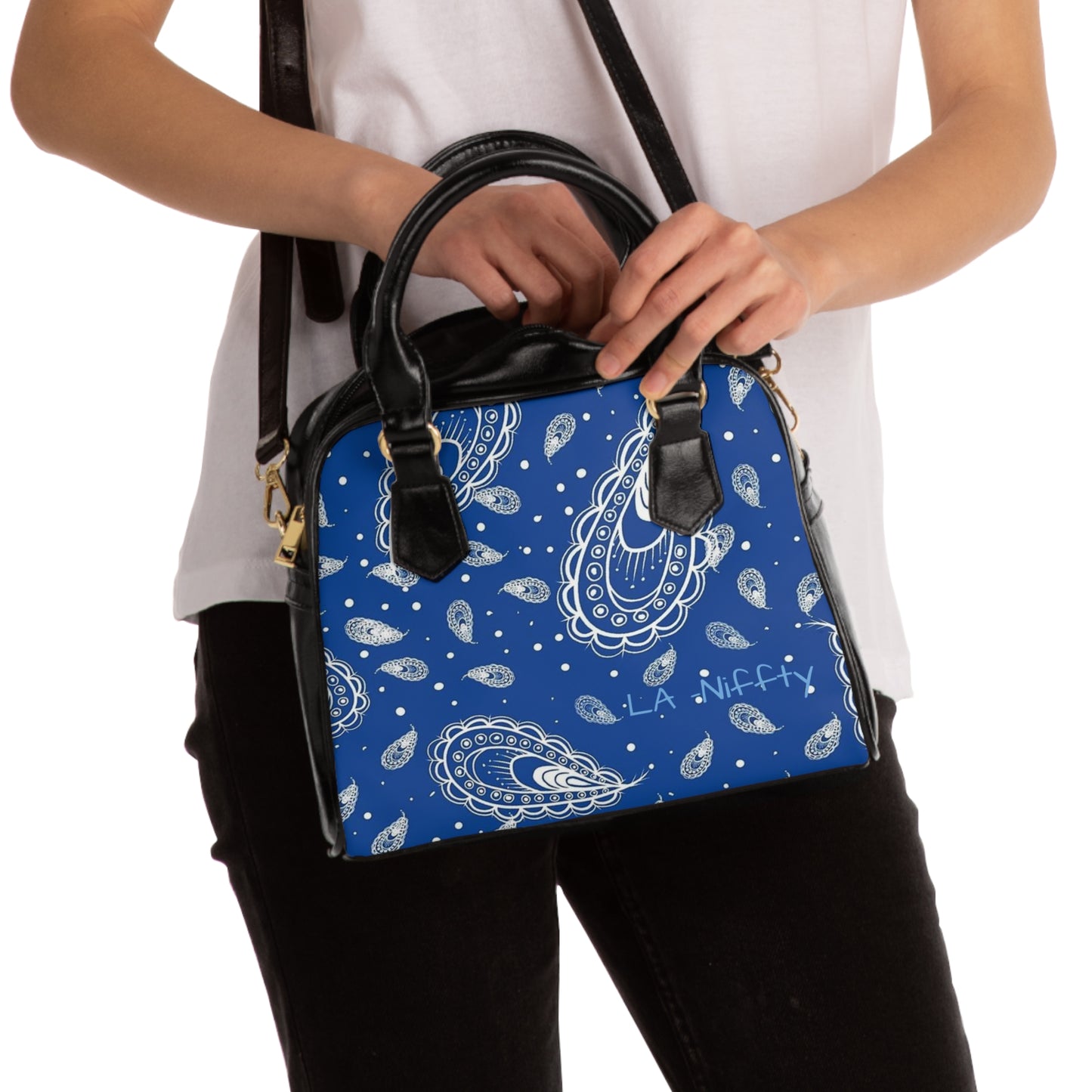 LA NIFFTY - Shoulder Handbag