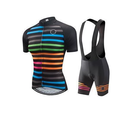 Cycling Kit - Stripes