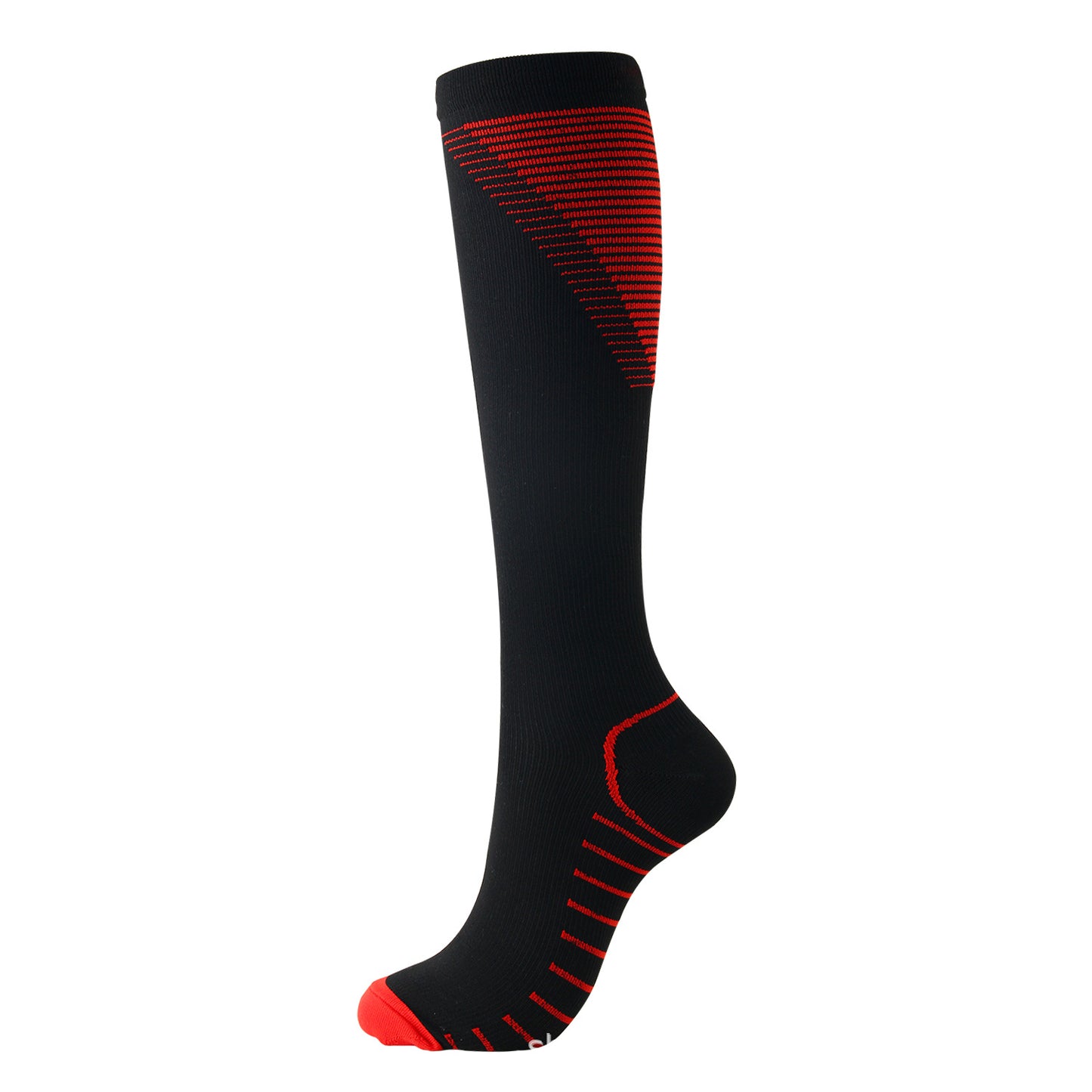 V-shaped Compression Socks Men's And Women's Elastic Socks Compression Socks