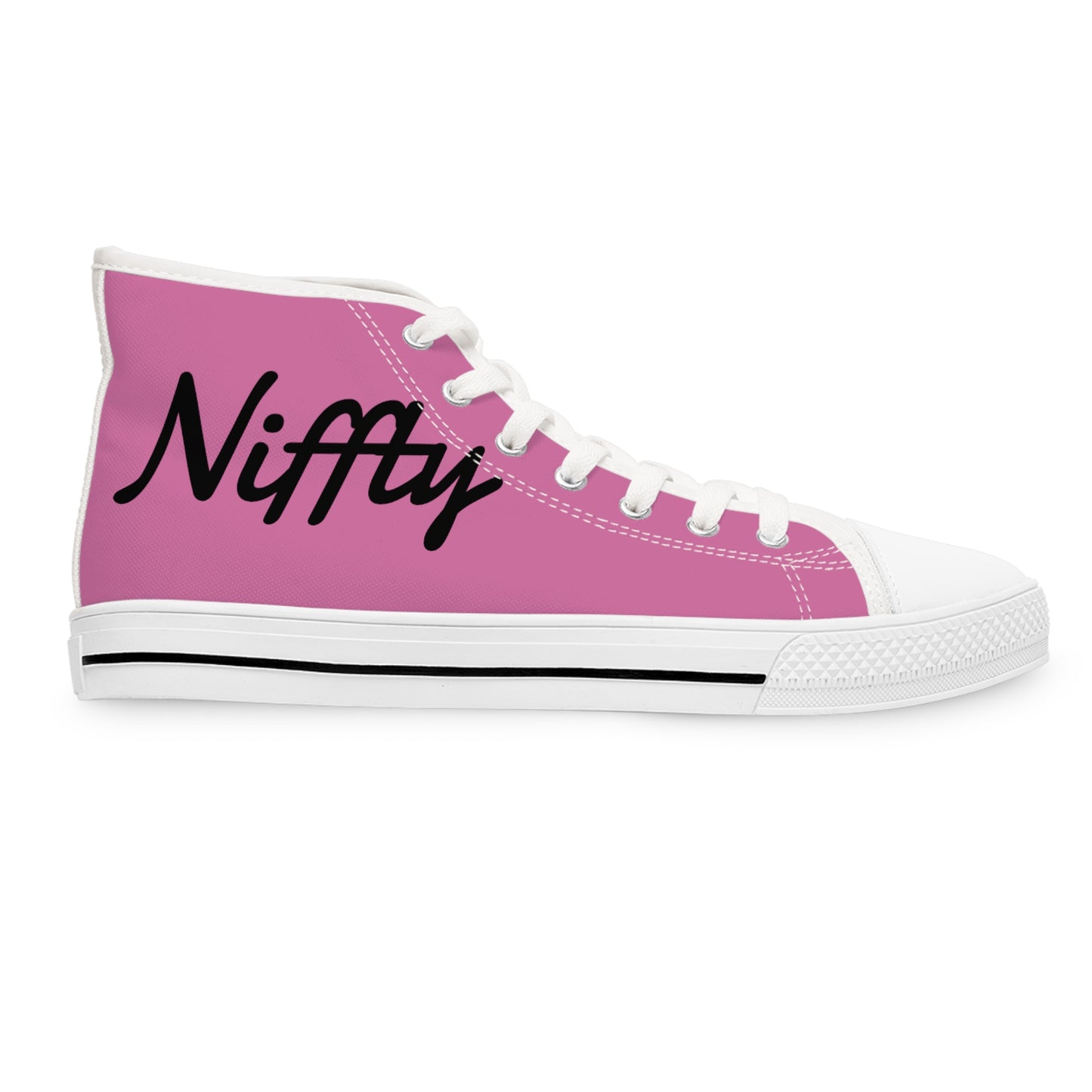 niffty urban Women's High Top Sneakers