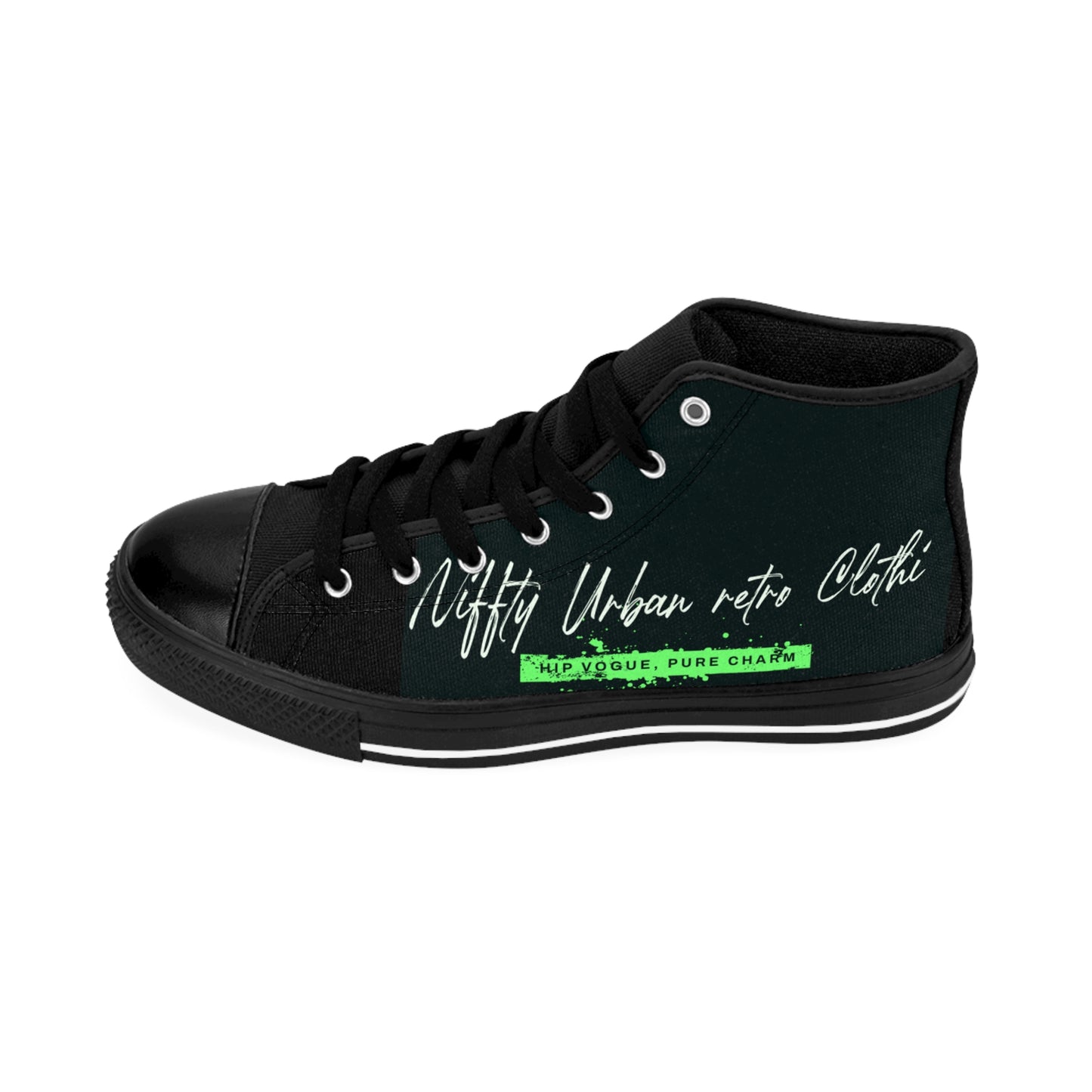 UNisex- niffty Classic Sneakers