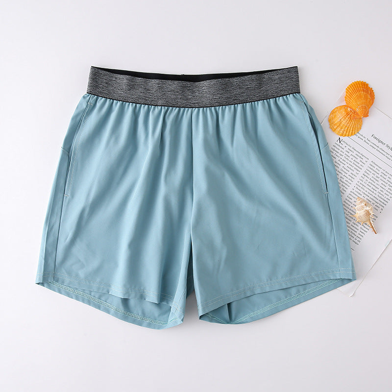 Men's Casual Shorts Outdoor Running Quick-drying Shorts