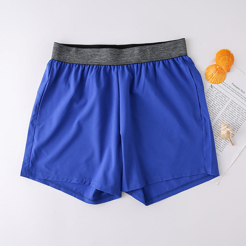 Men's Casual Shorts Outdoor Running Quick-drying Shorts