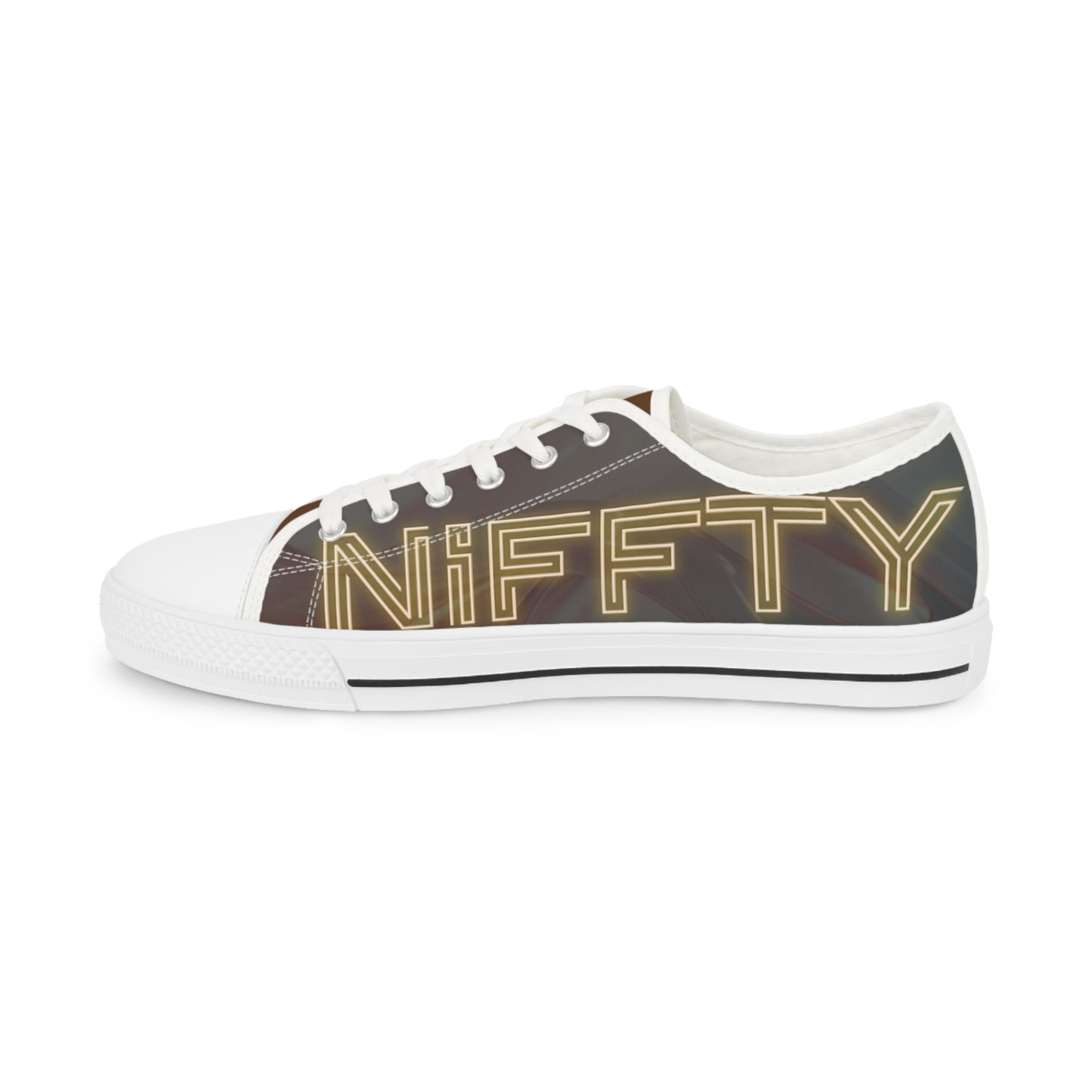 NIffty Men's Low Top Sneakers