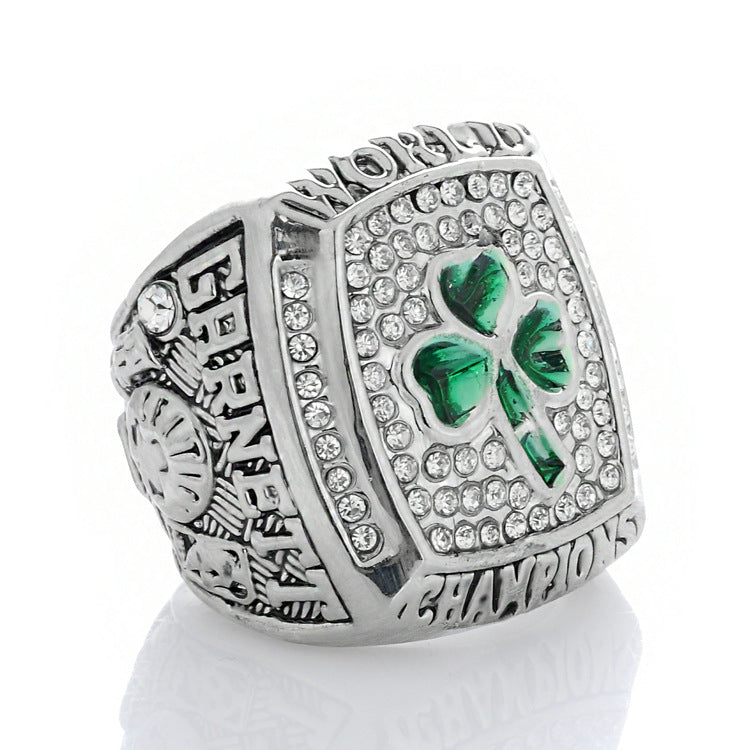 Ring 2008 Boston Celtic world basketball championship ring ring for men and women in Europe and America