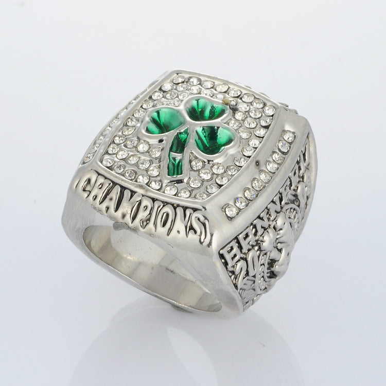 Ring 2008 Boston Celtic world basketball championship ring ring for men and women in Europe and America