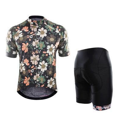 Cycling Kit - Botanic