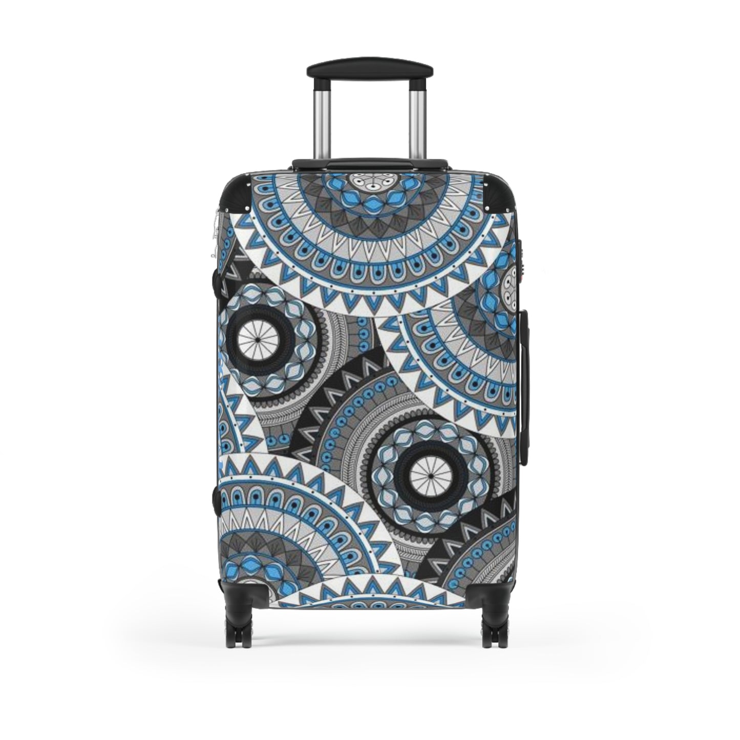 Niffty urban Suitcase - Dubbo Runs