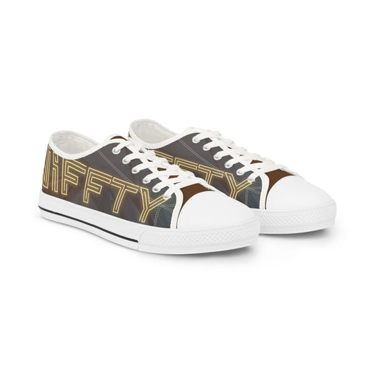 NIffty Men's Low Top Sneakers