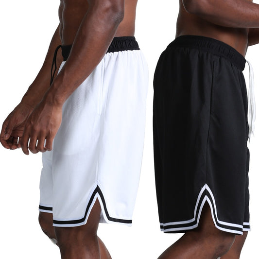 Sports shorts men's basketball men's pants