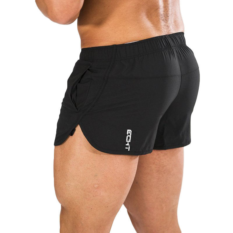 Fitness Basketball Shorts Men's Running Quick Dry Training Pants