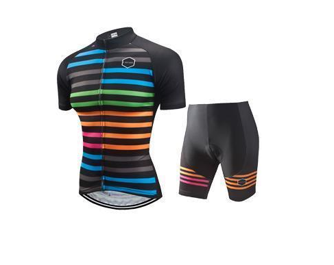 Cycling Kit - Stripes