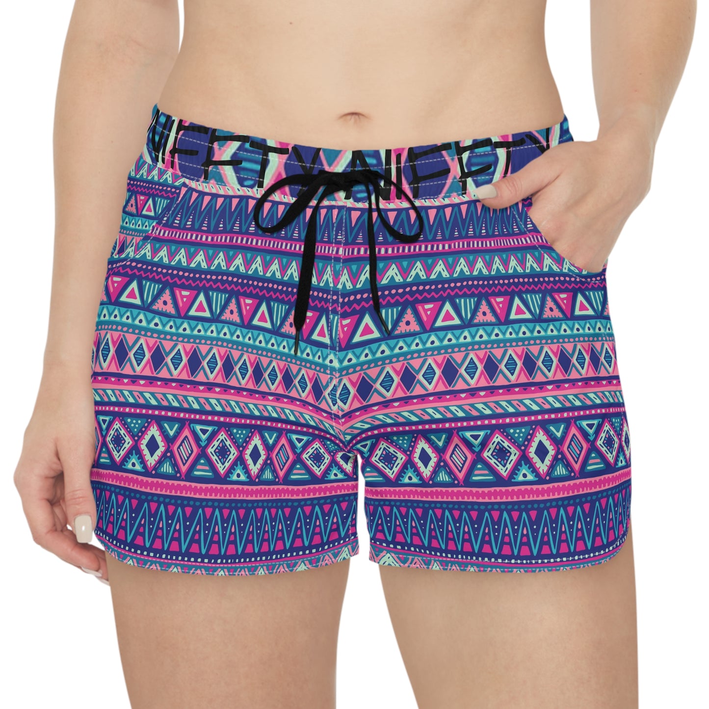 Women's Casual Shorts (AOP)