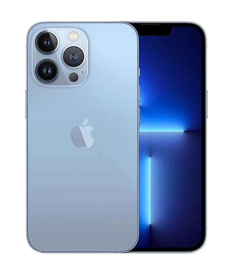 Apple iPhone 13 Pro 128/256/512GB/1TB ROM 6.1" Super Retina OLED RAM 6GB A15 IOS Face ID NFC 5G Smartphone 13pro 98% New Phone