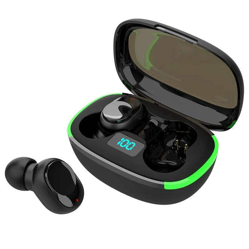 Y70 TWS Earbuds HiFi 8D Sound Stereo Wireless Bluetooth Headphone Earphone with Noise Reduction for Xiaomi iPhone Apple Airpods