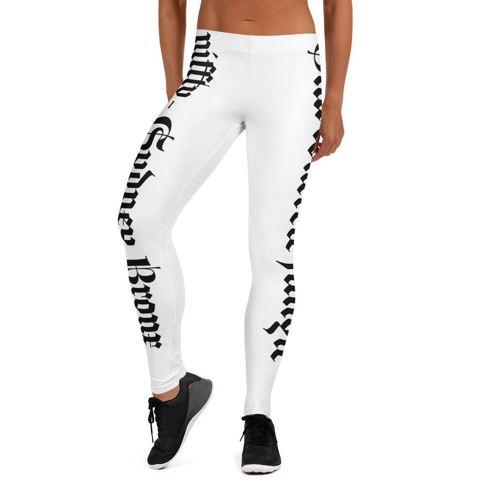 woman's Niffty urban Leggings