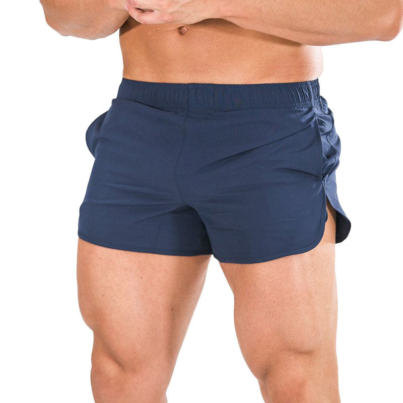 Fitness Basketball Shorts Men's Running Quick Dry Training Pants