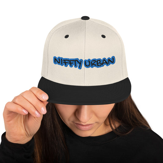 Snapback Hat by niffy