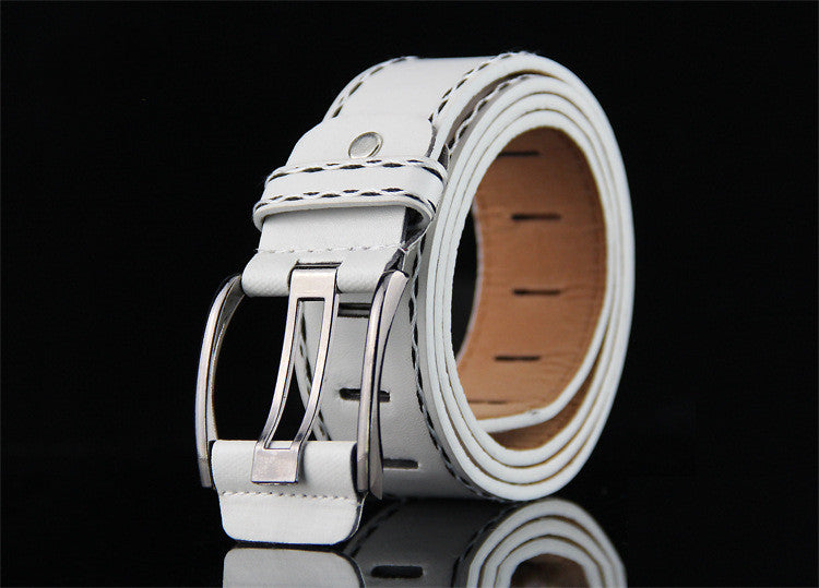 Men's Punk Fashion Belt Trend Retro