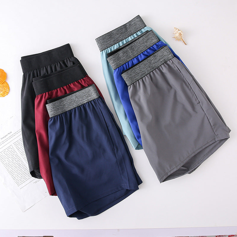 Men's Casual Shorts Outdoor Running Quick-drying Shorts