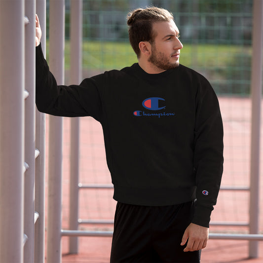 Champion Sweatshirt by niffty