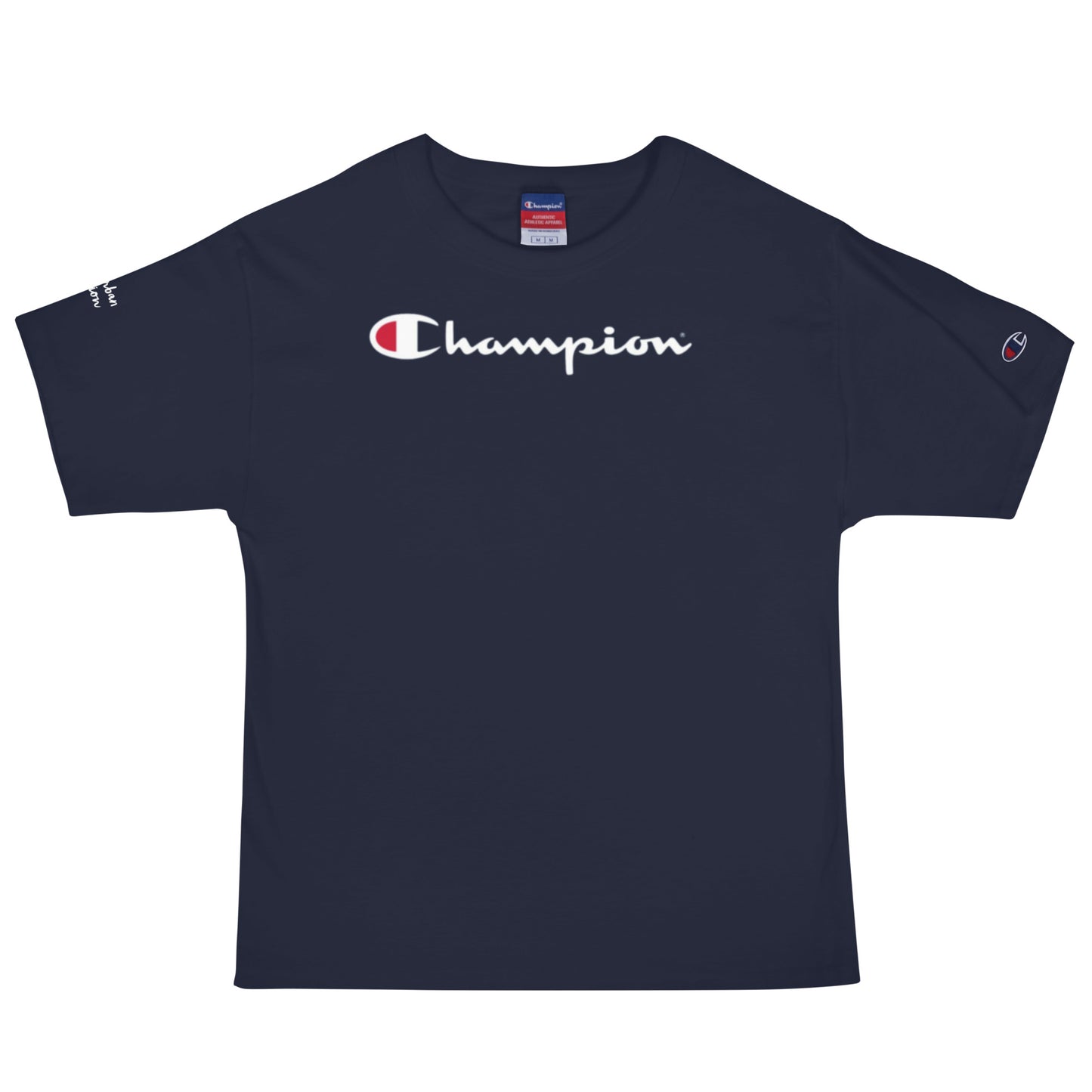 Men's Champion T-Shirt by niffty urban