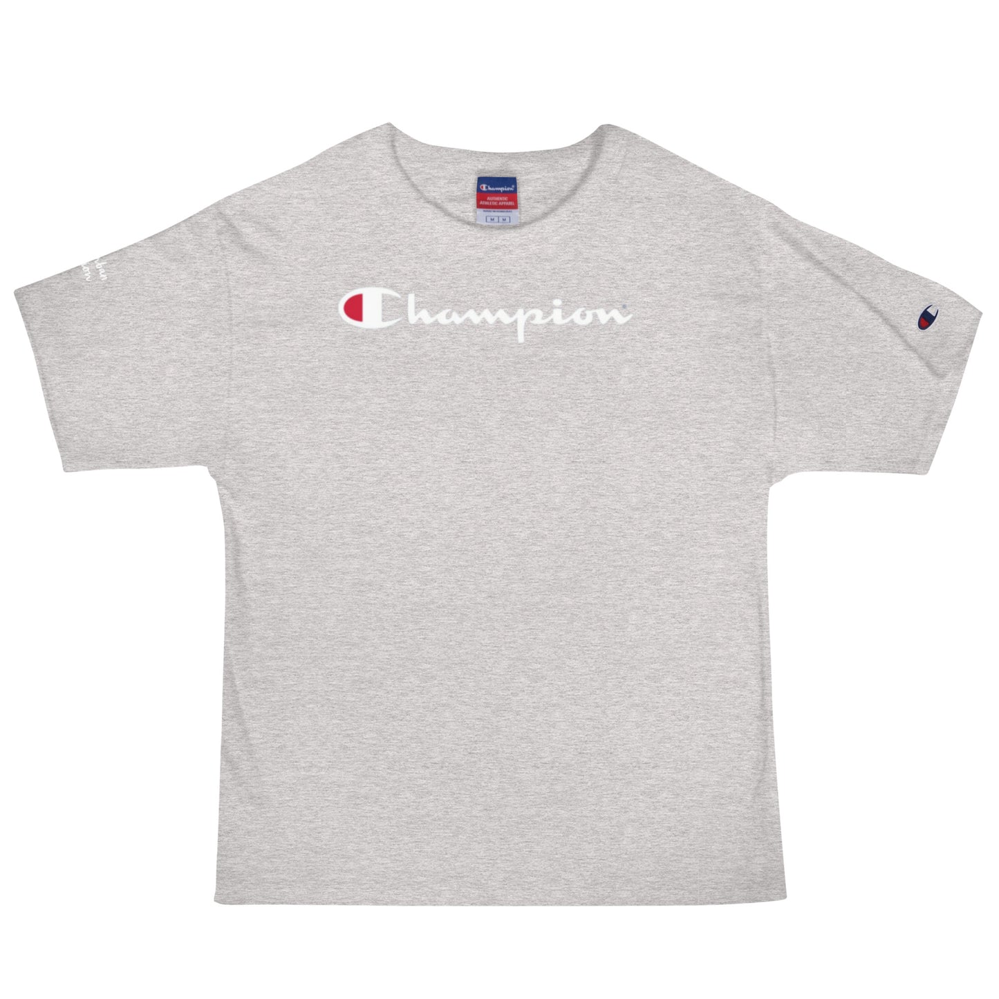 Men's Champion T-Shirt by niffty urban