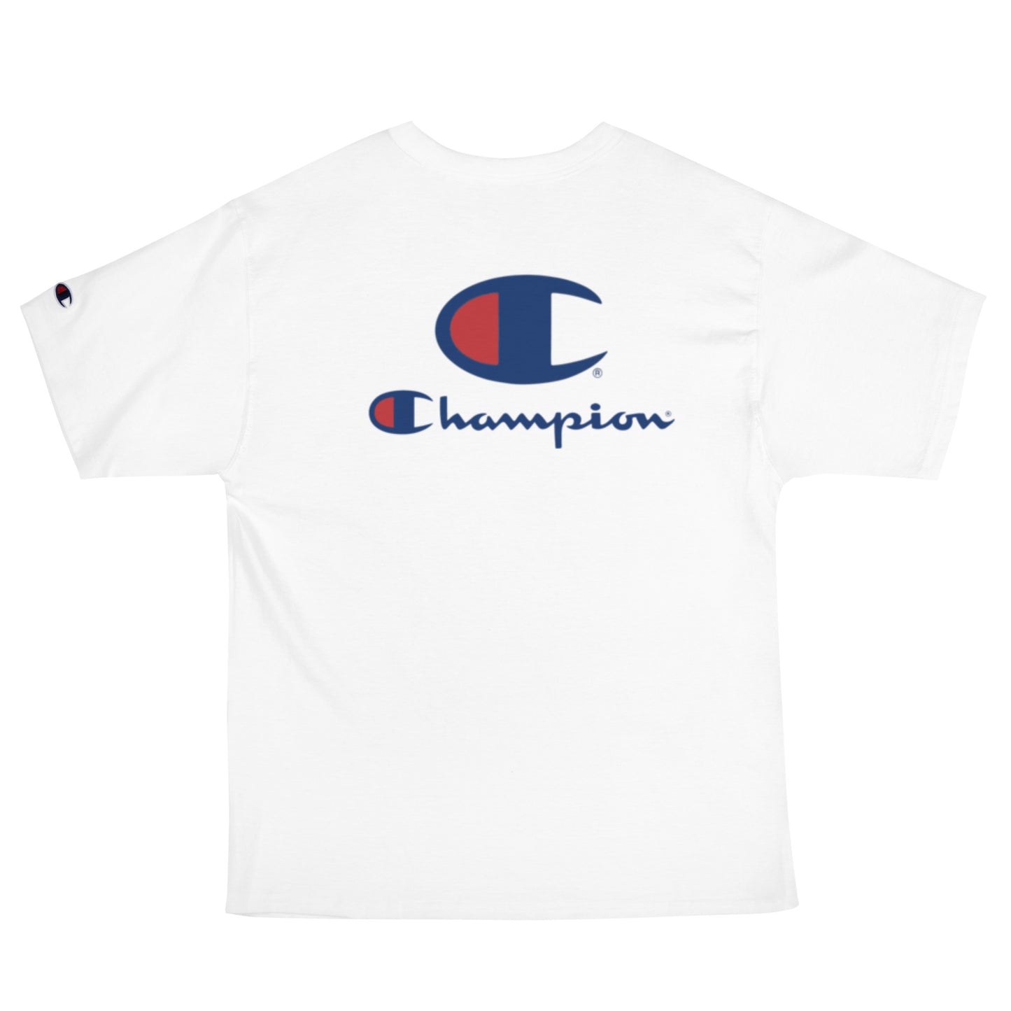 Men's Champion T-Shirt by Niffty Urban