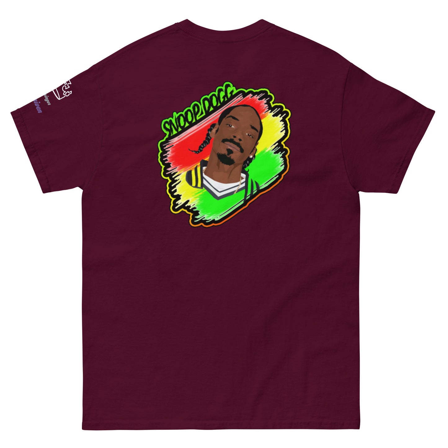 NIFFTY SNOOPY -Men's classic tee