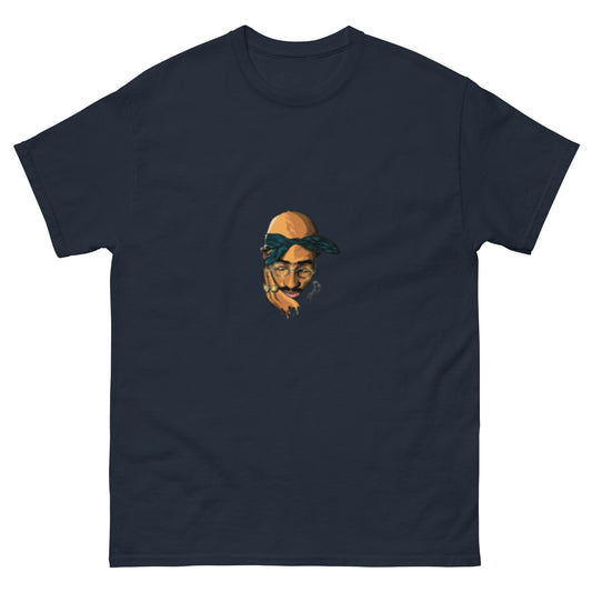 NIFFTY - PAC FACE Men's classic tee