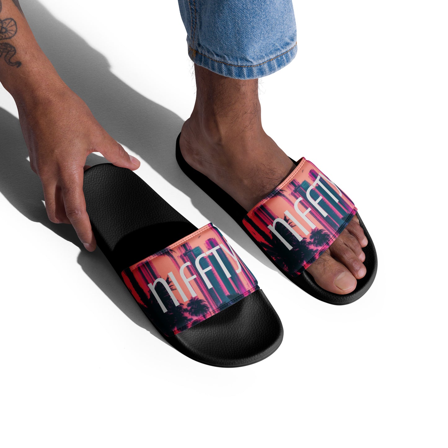 NIFFTY Men’s slides