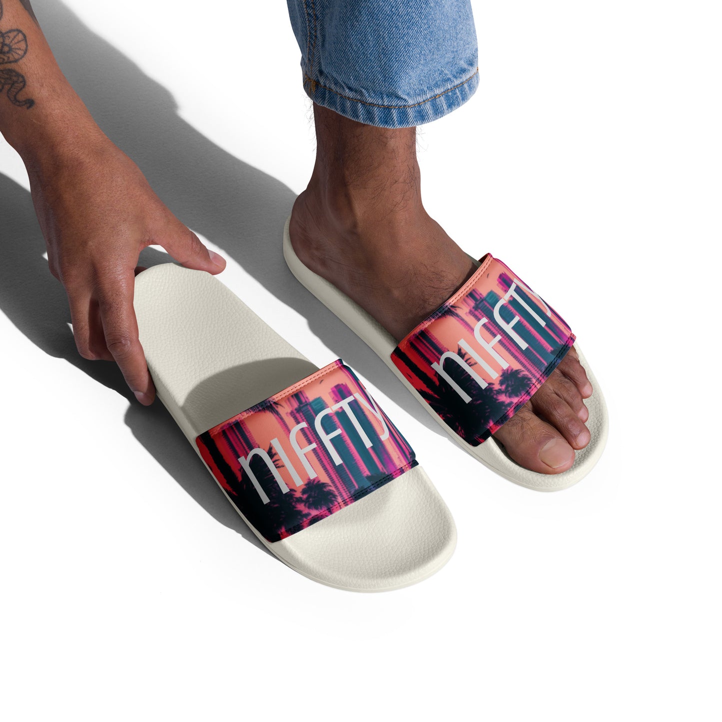 NIFFTY Men’s slides