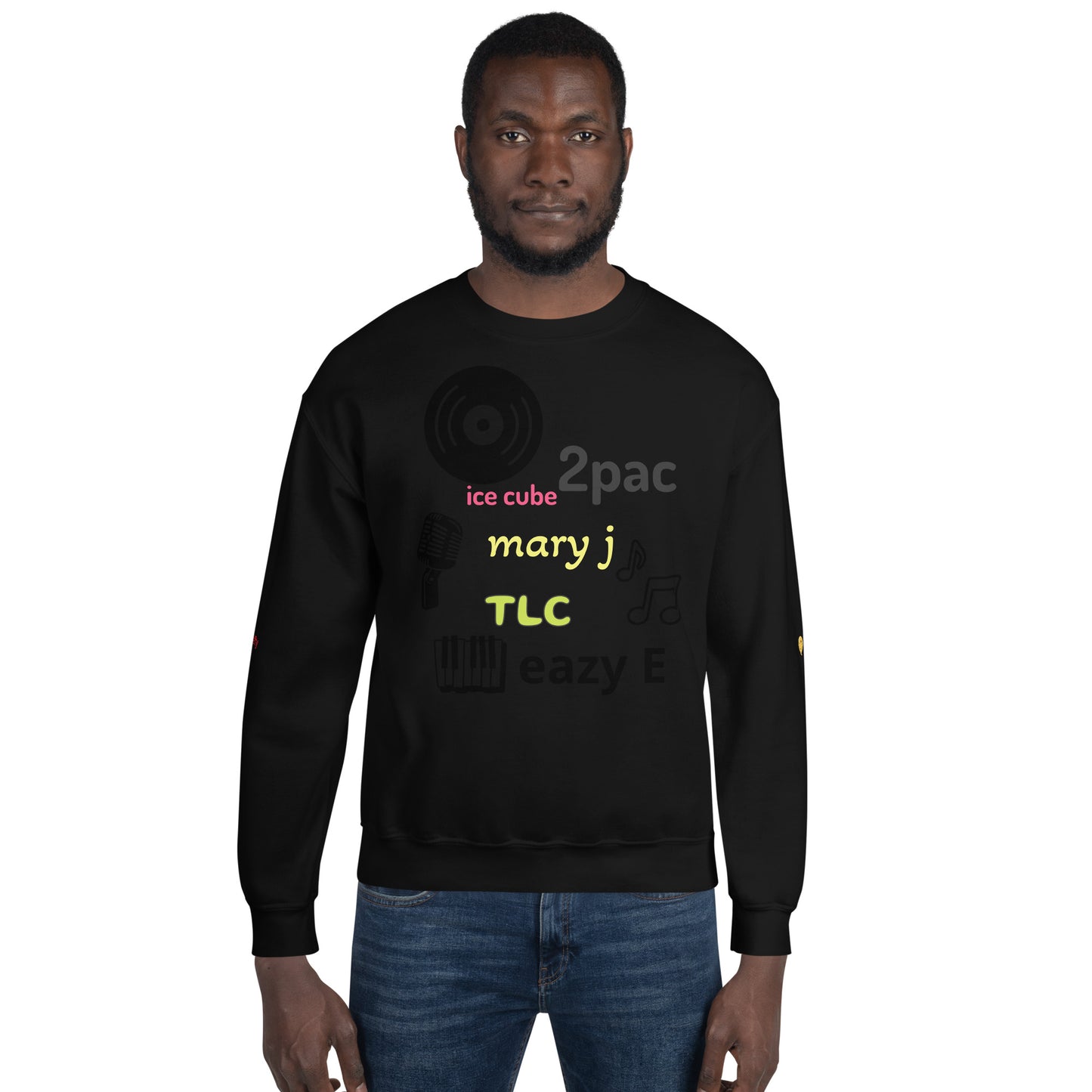 The Great ONES - BY NIFFTY - Unisex Sweatshirt