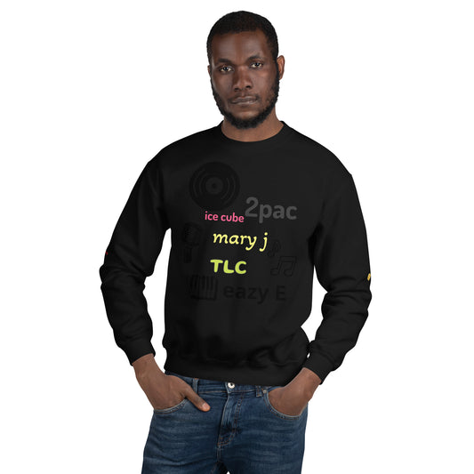 The Great ONES - BY NIFFTY - Unisex Sweatshirt