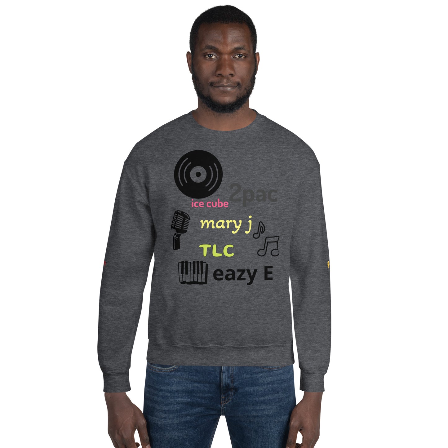 The Great ONES - BY NIFFTY - Unisex Sweatshirt