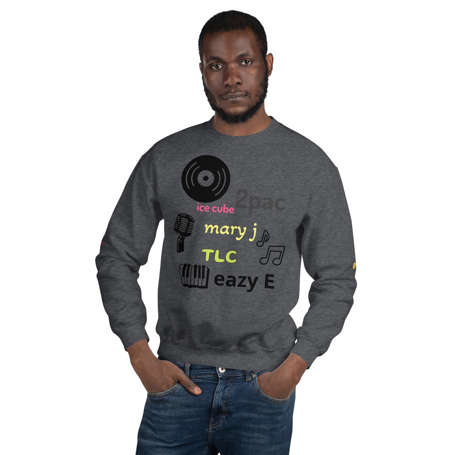 The Great ONES - BY NIFFTY - Unisex Sweatshirt