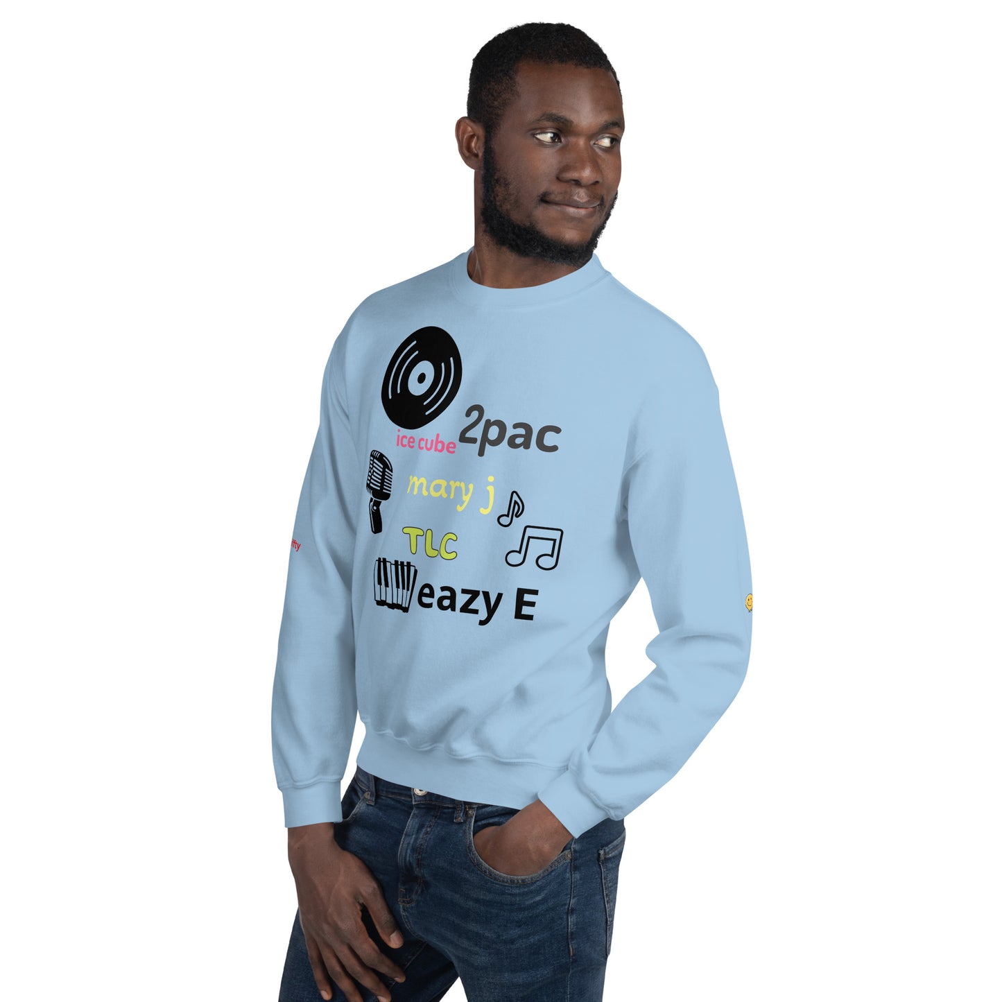 The Great ONES - BY NIFFTY - Unisex Sweatshirt