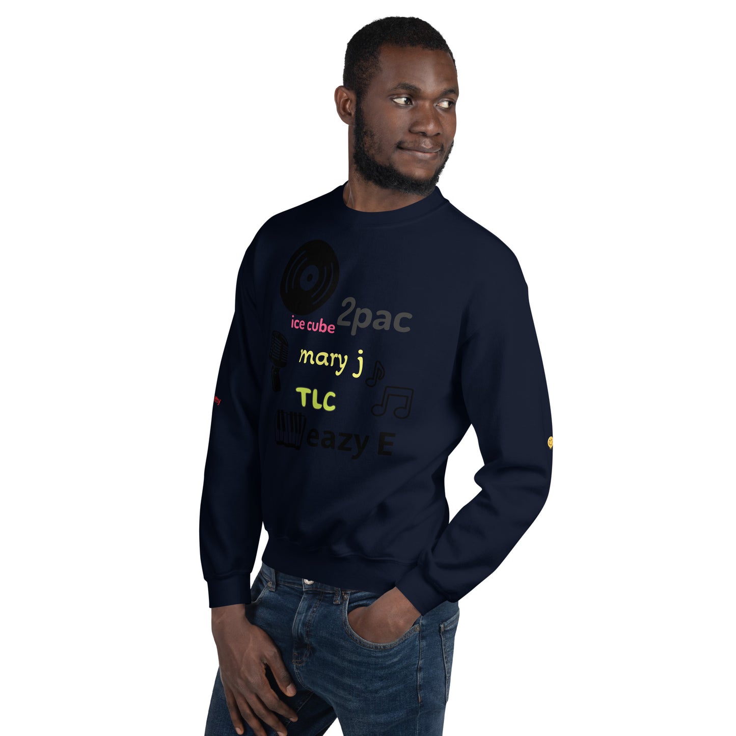 The Great ONES - BY NIFFTY - Unisex Sweatshirt