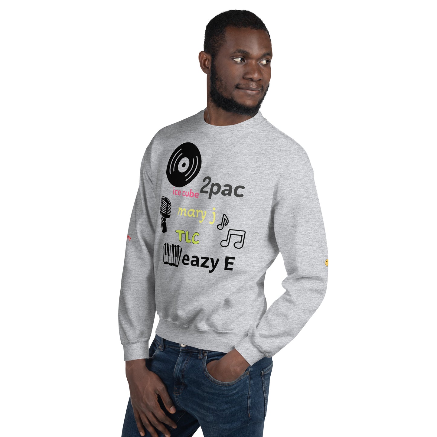 The Great ONES - BY NIFFTY - Unisex Sweatshirt